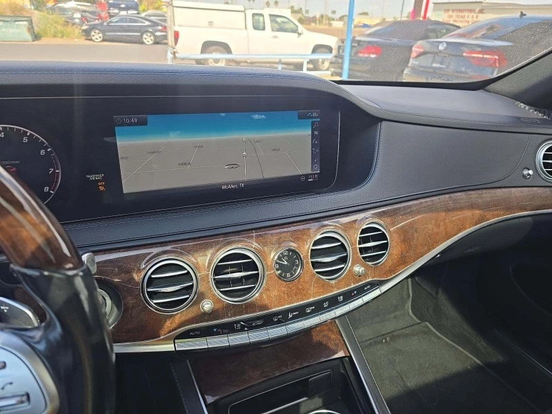 Mercedes-Benz S 560 4MATIC* AMG* DESIGNO* , снимка 7 - Автомобили и джипове - 52534307