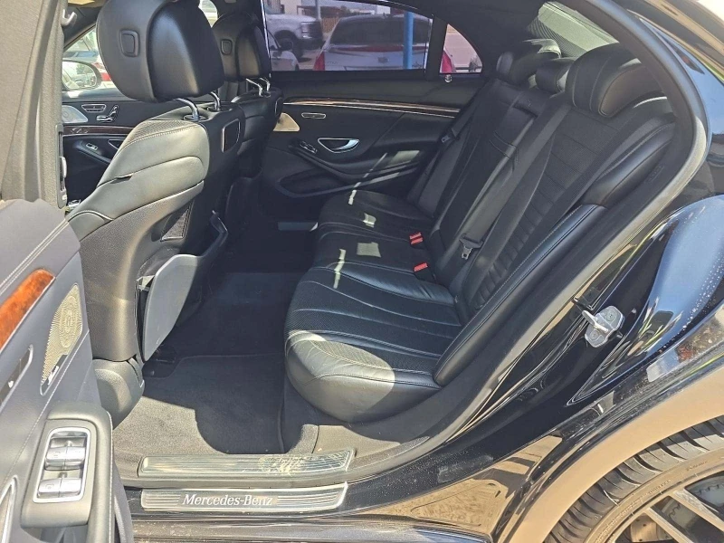Mercedes-Benz S 560 4MATIC* AMG* DESIGNO* , снимка 10 - Автомобили и джипове - 52534307