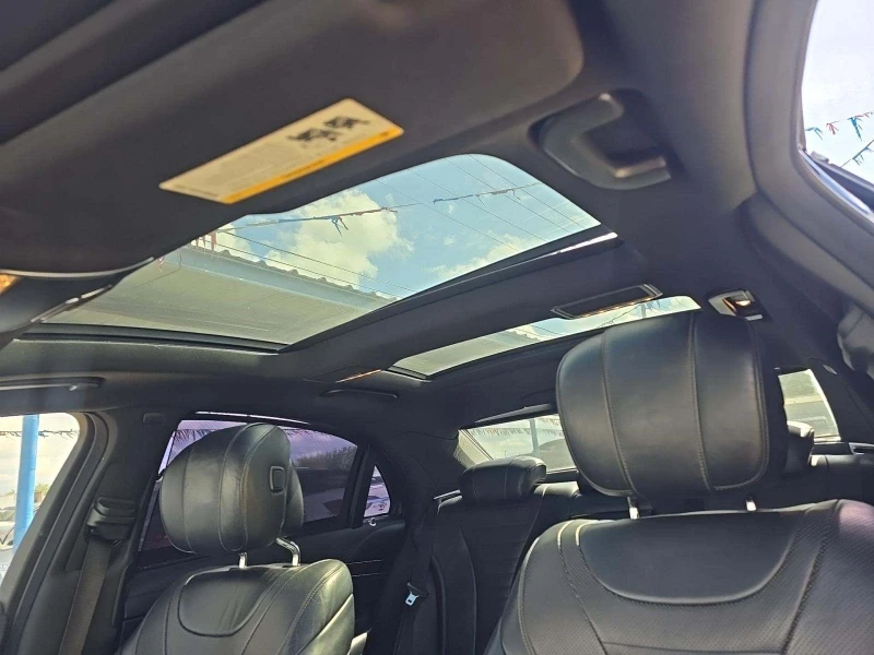 Mercedes-Benz S 560 4MATIC* AMG* DESIGNO* , снимка 11 - Автомобили и джипове - 52534307