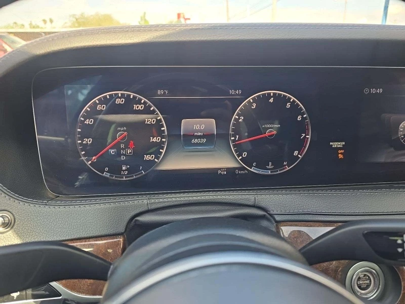 Mercedes-Benz S 560 4MATIC* AMG* DESIGNO* , снимка 6 - Автомобили и джипове - 52534307