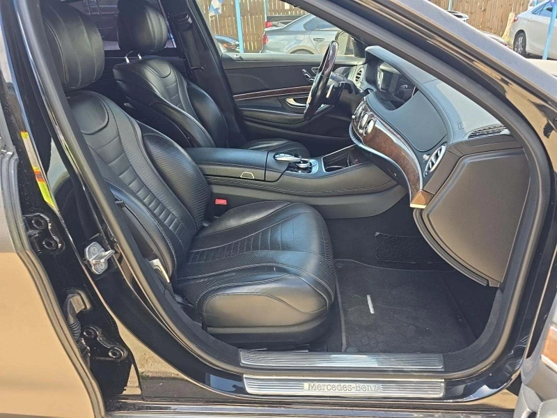 Mercedes-Benz S 560 4MATIC* AMG* DESIGNO* , снимка 8 - Автомобили и джипове - 52534307