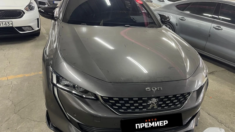 Peugeot 5008 GT-AERO-Pack-ОЧАКВАН ВНОС-КАТО НОВА!, снимка 2 - Автомобили и джипове - 52546464