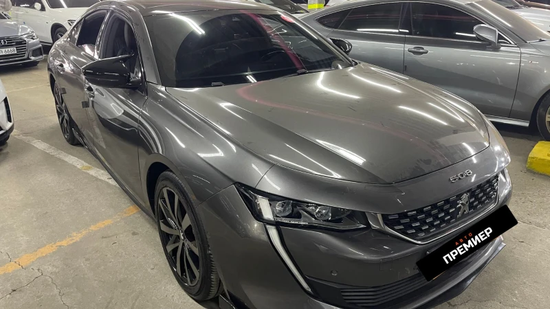 Peugeot 5008 GT-AERO-Pack-ОЧАКВАН ВНОС-КАТО НОВА!, снимка 3 - Автомобили и джипове - 52546464