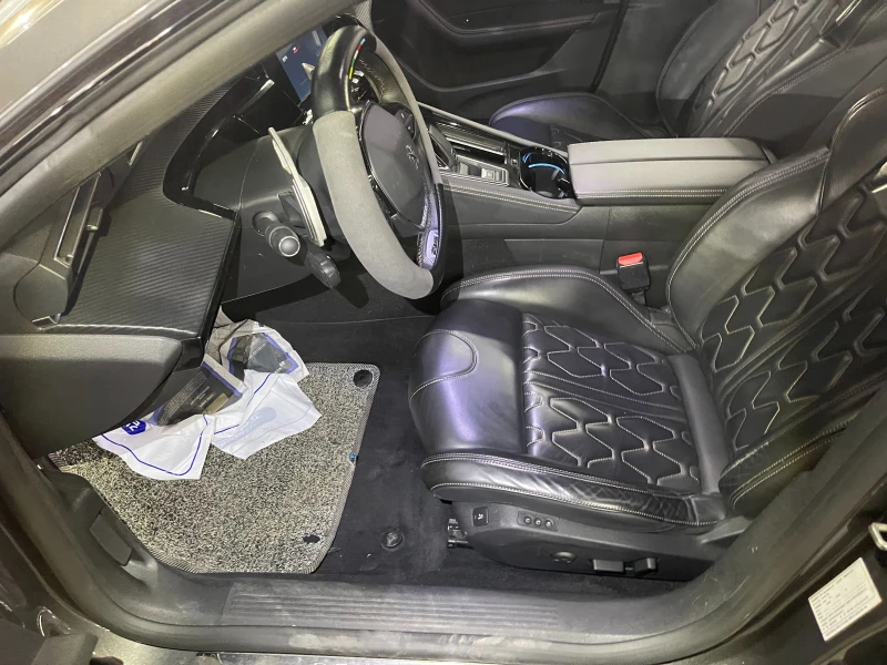 Peugeot 5008 GT-AERO-Pack-ОЧАКВАН ВНОС-КАТО НОВА!, снимка 10 - Автомобили и джипове - 52546464