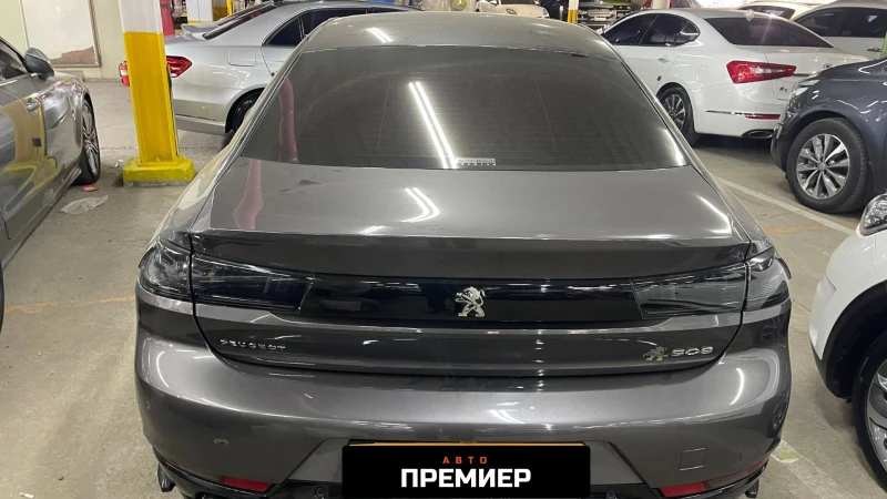 Peugeot 5008 GT-AERO-Pack-ОЧАКВАН ВНОС-КАТО НОВА!, снимка 5 - Автомобили и джипове - 52546464