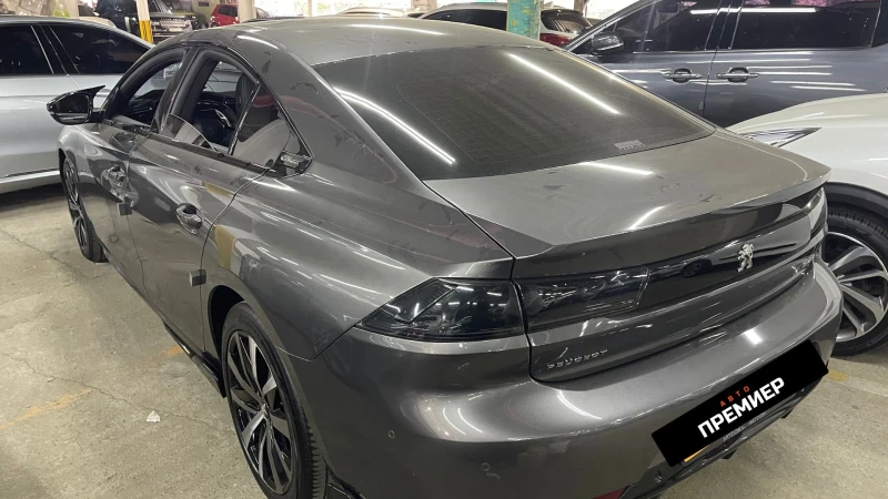 Peugeot 5008 GT-AERO-Pack-ОЧАКВАН ВНОС-КАТО НОВА!, снимка 6 - Автомобили и джипове - 52546464