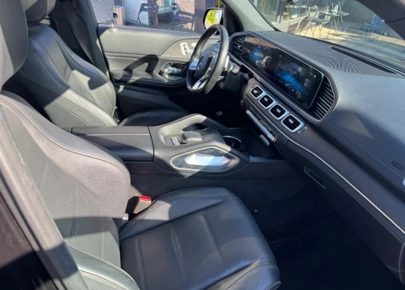 Mercedes-Benz GLE 450 4Matic AMG line, снимка 5 - Автомобили и джипове - 52624889