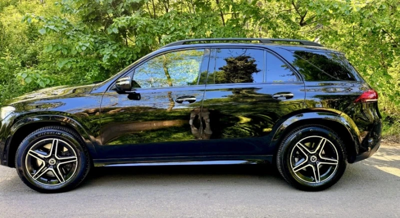 Mercedes-Benz GLE 450 4Matic AMG line, снимка 2 - Автомобили и джипове - 52624889