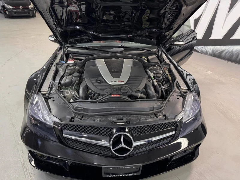 Mercedes-Benz SL 600 V12, снимка 2 - Автомобили и джипове - 52709911