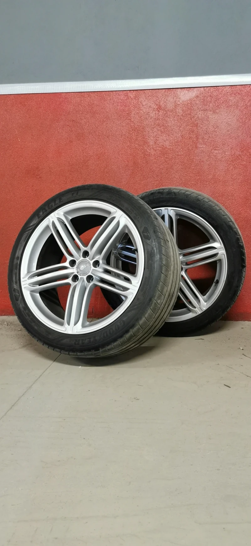 Audi A8 3.0 TDI, снимка 14 - Автомобили и джипове - 52836972