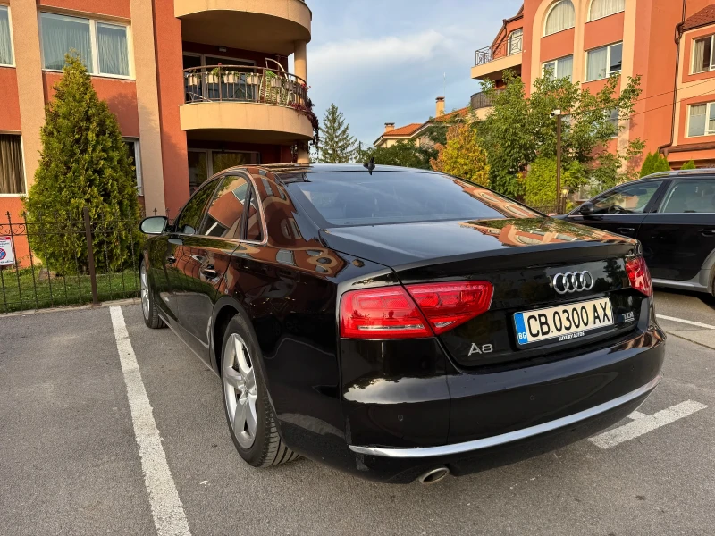 Audi A8 3.0 TDI, снимка 7 - Автомобили и джипове - 52836972