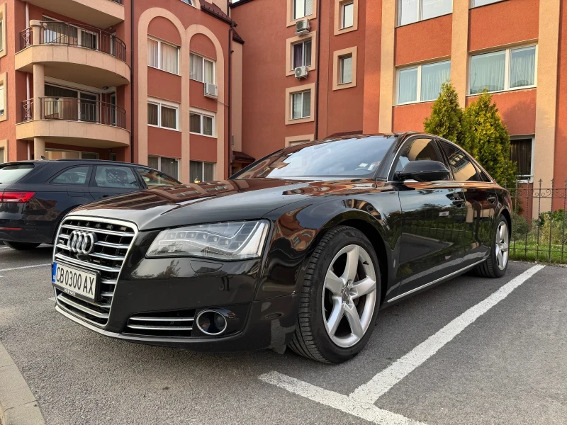 Audi A8 3.0 TDI