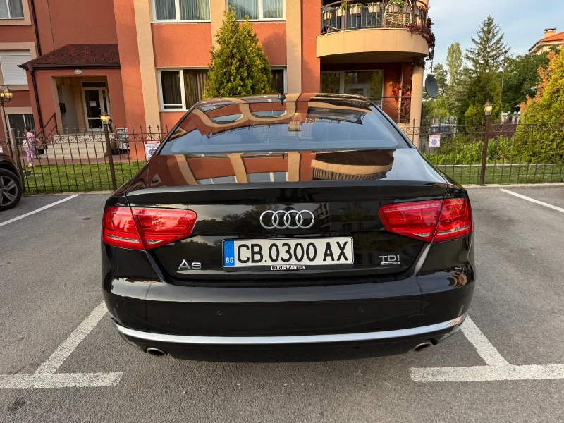 Audi A8 3.0 TDI, снимка 6 - Автомобили и джипове - 52836972