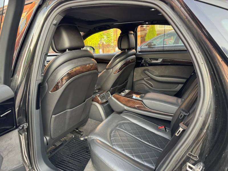 Audi A8 3.0 TDI, снимка 12 - Автомобили и джипове - 52836972