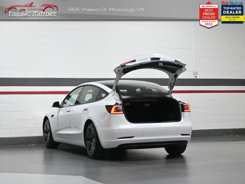 Tesla Model 3 * АвтоКреди* (ЦЕНА ДО БГ), снимка 3 - Автомобили и джипове - 53026700