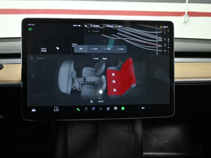 Tesla Model 3 * АвтоКреди* (ЦЕНА ДО БГ), снимка 10 - Автомобили и джипове - 53026700