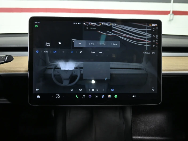Tesla Model 3 * АвтоКреди* (ЦЕНА ДО БГ), снимка 9 - Автомобили и джипове - 53026700