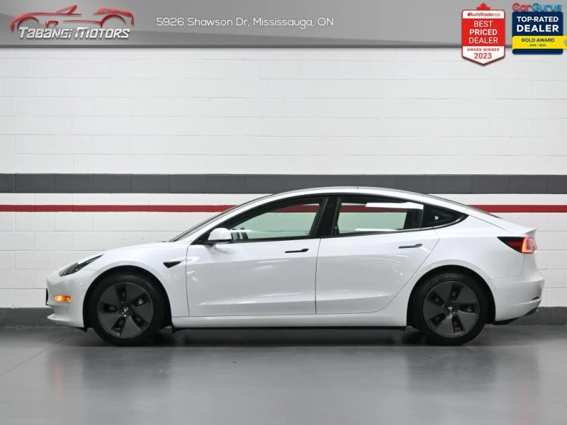 Tesla Model 3 * АвтоКреди* (ЦЕНА ДО БГ), снимка 4 - Автомобили и джипове - 53026700