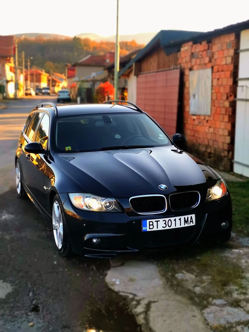 BMW 325 M57