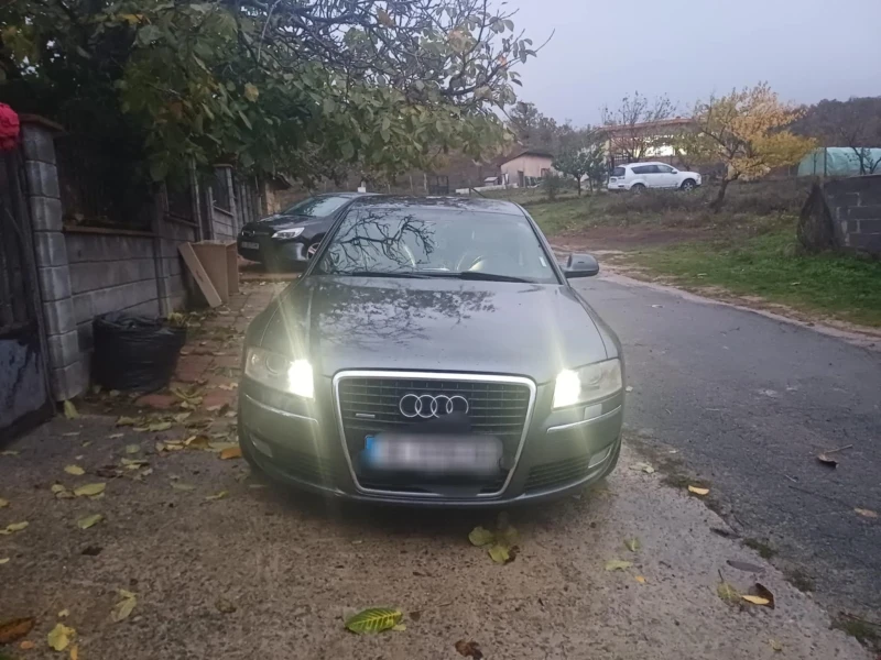 Audi A8