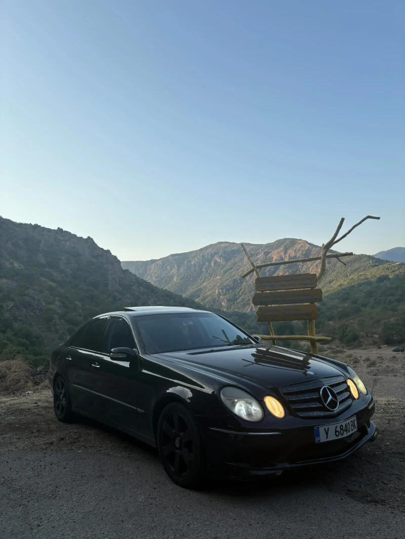 Mercedes-Benz E 270