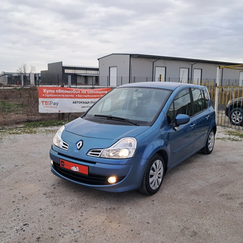 Renault Modus 1.2i