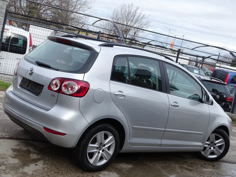 VW Golf Plus 1.6i_102 Kоня_DSG* , снимка 8 - Автомобили и джипове - 53390893