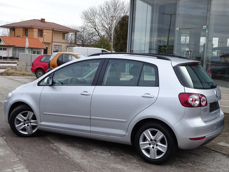 VW Golf Plus 1.6i_102 Kоня_DSG* , снимка 7 - Автомобили и джипове - 53390893