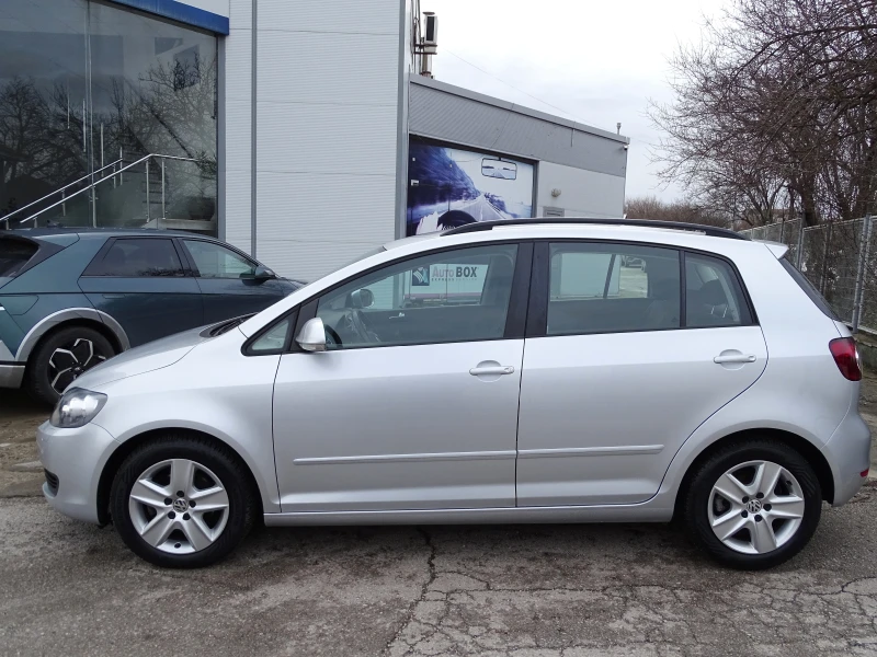 VW Golf Plus 1.6i_102 Kоня_DSG* , снимка 5 - Автомобили и джипове - 53390893