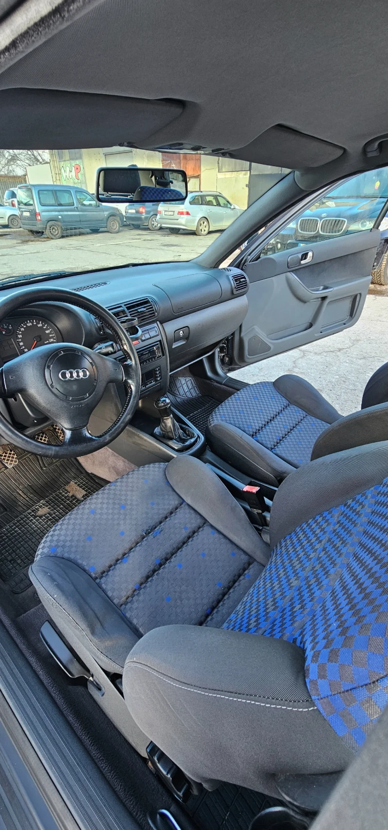 Audi A3, снимка 9 - Автомобили и джипове - 53406815