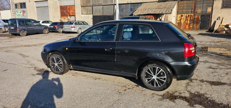 Audi A3, снимка 6 - Автомобили и джипове - 53406815