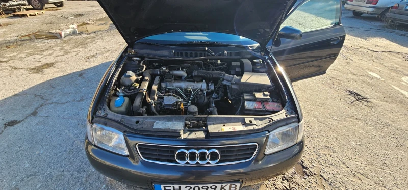 Audi A3, снимка 13 - Автомобили и джипове - 53406815