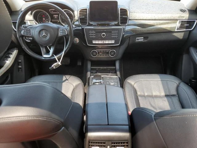 Mercedes-Benz GLS 450 2017 MERCEDES-BENZ GLS 450 4MATIC - изображение 8