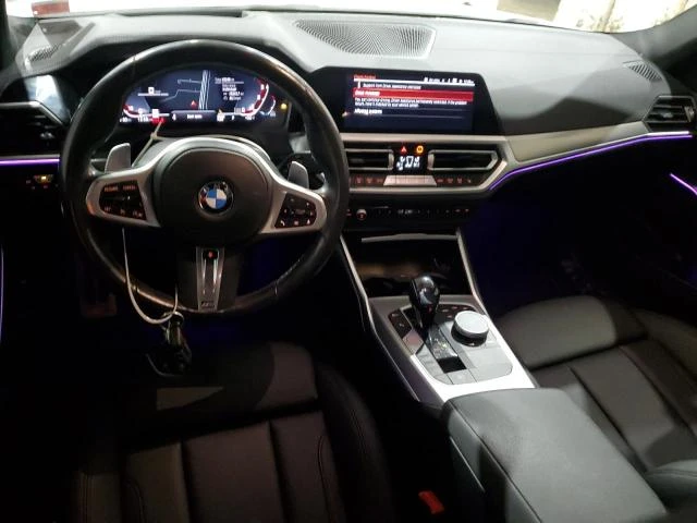 BMW 340 MPACK* KEYLESS* HEADUP* DRIVINGASSIST, снимка 8 - Автомобили и джипове - 47848974