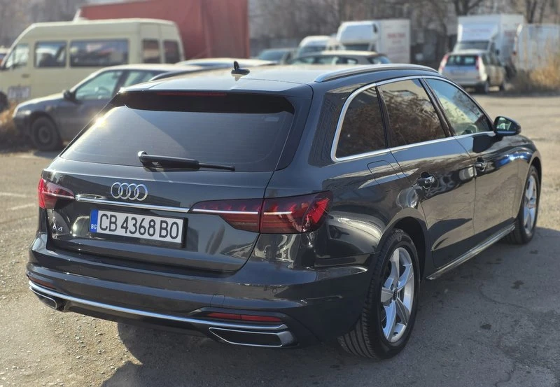 Audi A4 2.0 TDi S Tronic, снимка 4 - Автомобили и джипове - 49104988