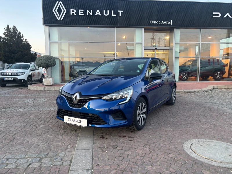 Renault Clio Реф. номер: 2504EADS04 - 24990 лв. - 34097450 | Car24.bg