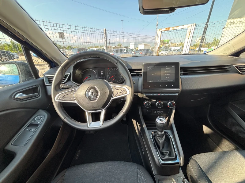 Renault Clio Реф. номер: 2504EADS04 - 24990 лв. - 34097450 | Car24.bg