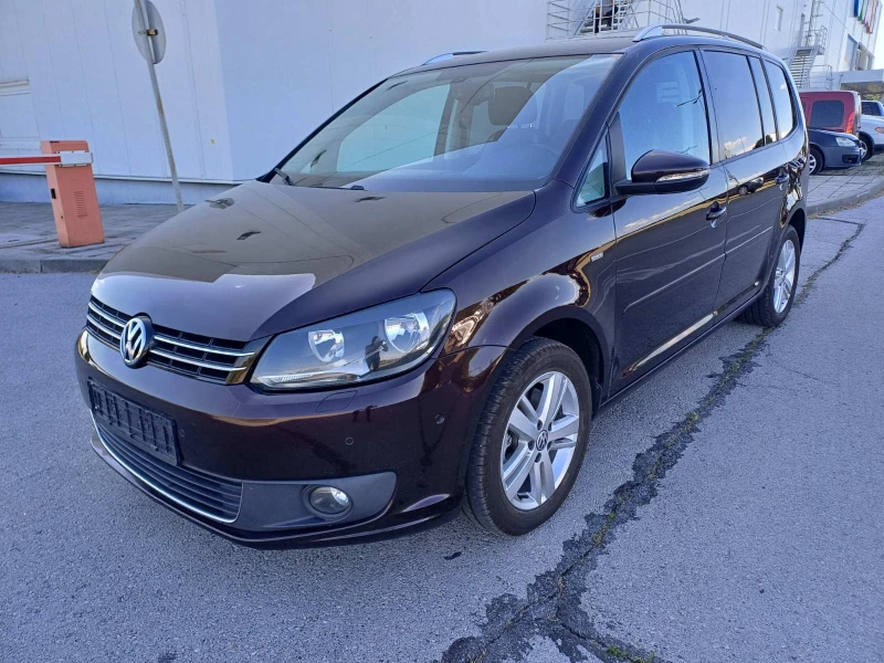 VW Touran LIFE 2.0 TDI 7 места - 16800 лв. - 97536471 1