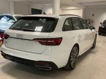 Audi A4 Очакван внос S-Line - изображение 3