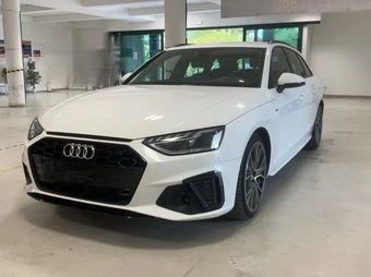 Audi A4 Очакван внос S-Line - 36400 лв. - 89481891 1