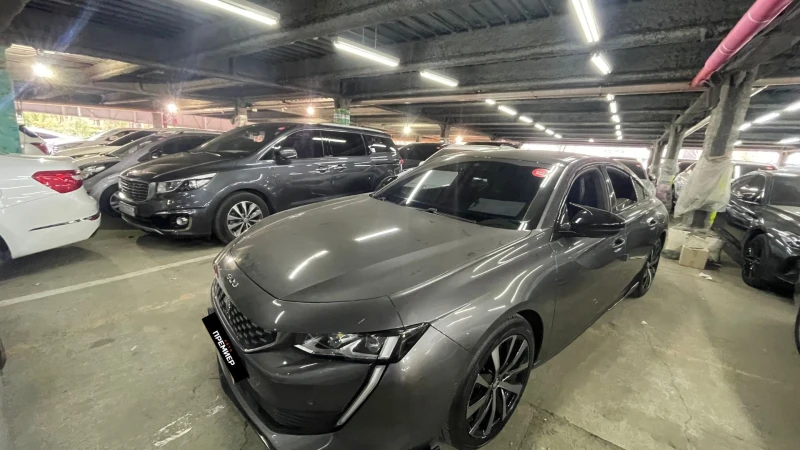 Peugeot 5008 GT-AERO-Pack-ОЧАКВАН ВНОС-КАТО НОВА! - 35990 лв. / 18401.39 € - 42529545 1