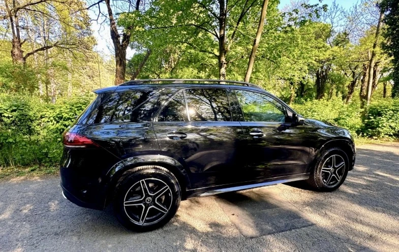 Mercedes-Benz GLE 450 4Matic AMG line - изображение 3