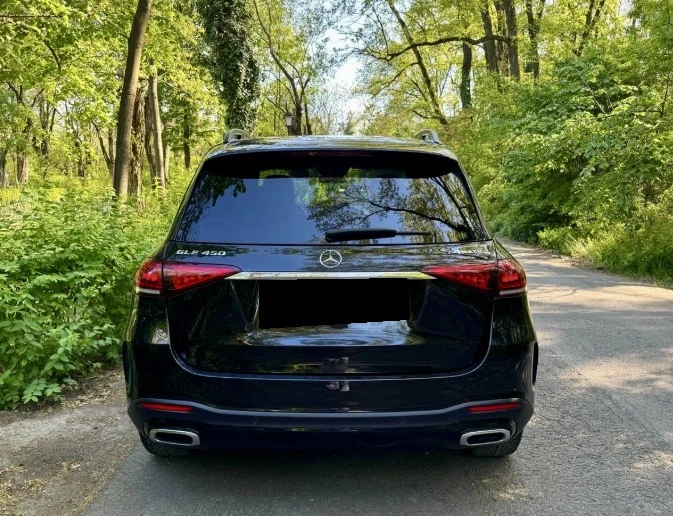 Mercedes-Benz GLE 450 4Matic AMG line - изображение 4