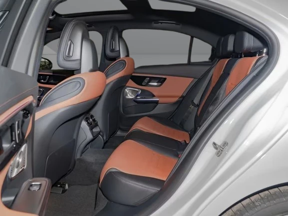 Mercedes-Benz C 200 = AMG Line = Advanced Plus Гаранция, снимка 9 - Автомобили и джипове - 55099980