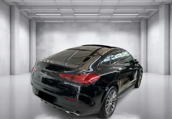 Mercedes-Benz GLE 450 d 4Matic Coupe = AMG Line = Premium Plus �������� | Mobile.bg � ����������� 3