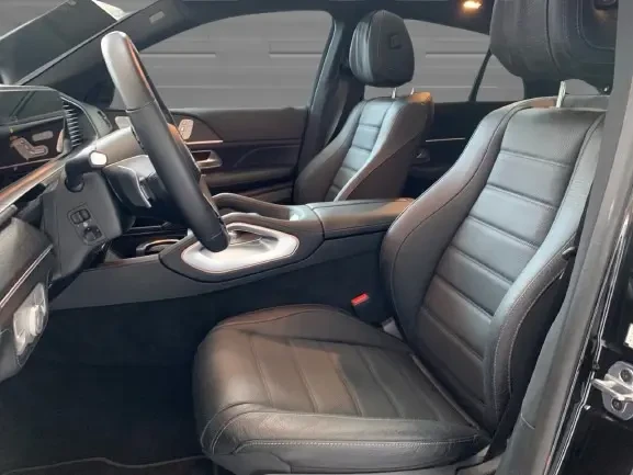 Mercedes-Benz GLE 450 d 4Matic Coupe = AMG Line = Premium Plus �������� | Mobile.bg � ����������� 5