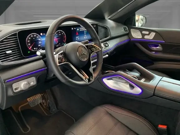Mercedes-Benz GLE 450 d 4Matic Coupe = AMG Line = Premium Plus �������� | Mobile.bg � ����������� 6