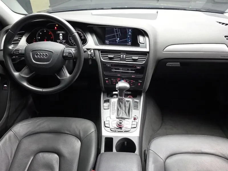 Audi A4 2.0 TDI - САМО 30% АВАНС , снимка 7 - Автомобили и джипове - 55461196