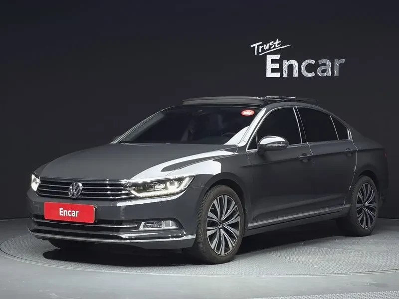 VW Passat (B8) 2.0 Tdi