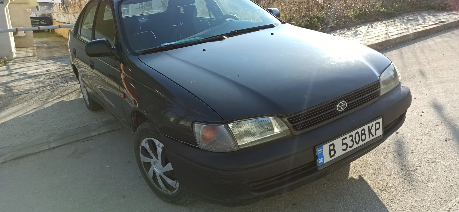 Toyota Carina, снимка 1